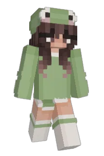 _Abbie_C_ Minecraft avatar full body