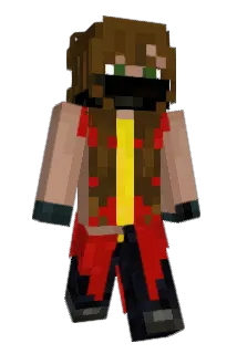 _Abbles_ Minecraft avatar full body