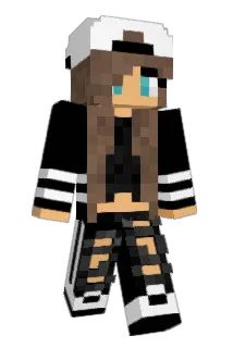 _Abby5678_ Minecraft avatar full body