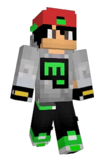 _Abcik_ Minecraft avatar full body