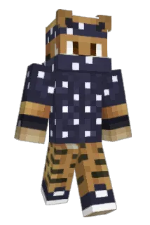 _AboBandar_ Minecraft avatar full body
