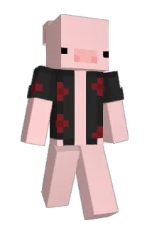 _Abright Minecraft avatar full body