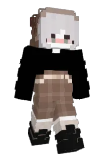 _Abrikos9l_ Minecraft avatar full body