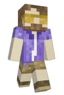 _Abysmal Minecraft avatar full body