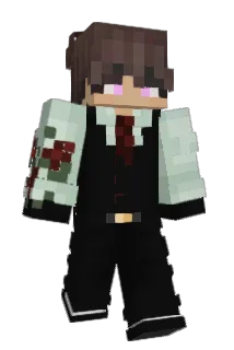 _AbyssalVoid Minecraft avatar full body