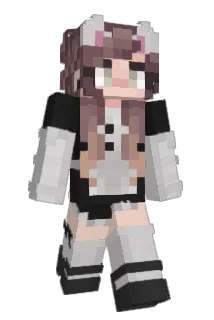 _Abyuss_ Minecraft avatar full body