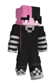 _Accident_ Minecraft avatar full body