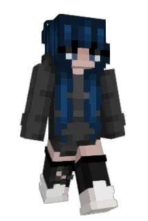 _Ace0fSpades Minecraft avatar full body