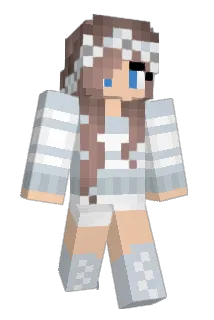 _AceRose_ Minecraft avatar full body