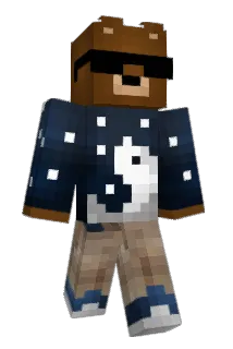 _Achillez Minecraft avatar full body