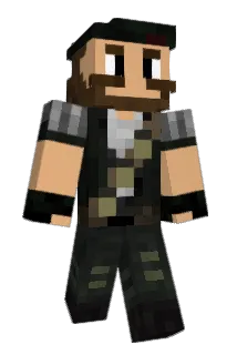 _AcuNa Minecraft avatar full body