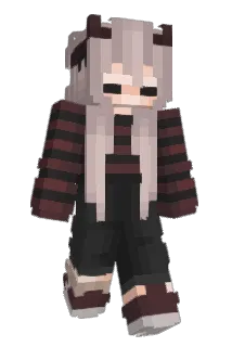_Ada Minecraft avatar full body