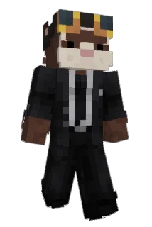 _Adam16_ Minecraft avatar full body