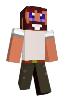 _Adge_ Minecraft avatar full body