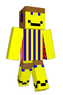 _Adhamek26 Minecraft avatar full body