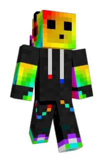 _AdnoniPlayz_ Minecraft avatar full body