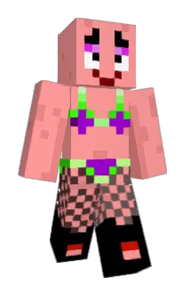 _Adolf15 Minecraft avatar full body