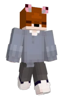 _Adored_ Minecraft avatar full body