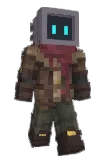 _Adrian_M Minecraft avatar full body