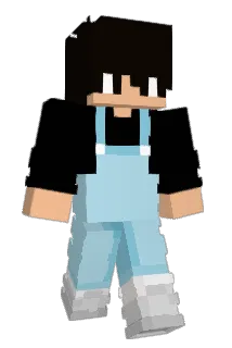 _Adrian_Martin_ Minecraft avatar full body
