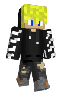 _Adus_ Minecraft avatar full body