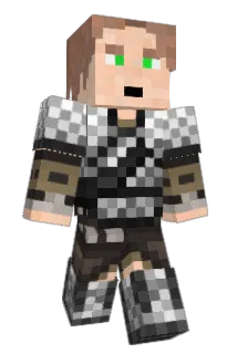 _Aeir_ Minecraft avatar full body