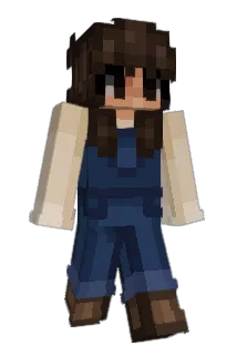 _Aerdna Minecraft avatar full body