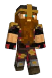 _Aero Minecraft avatar full body