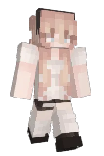 _AestheticAngel_ Minecraft avatar full body