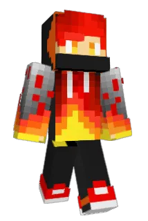 _Aeternum_ Minecraft avatar full body