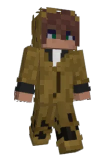 _Aetheria Minecraft avatar full body