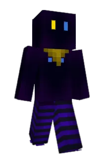 _Aevi_ Minecraft avatar full body