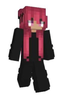 _Af2 Minecraft avatar full body