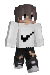 _AfterChange Minecraft avatar full body