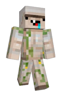 _AgentShadow_ Minecraft avatar full body