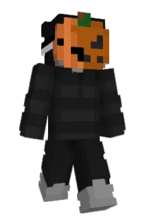 _Agl Minecraft avatar full body