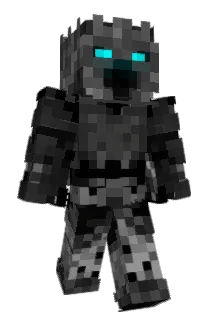 _Agthar_ Minecraft avatar full body
