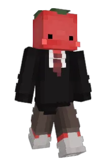 _Agvania_ Minecraft avatar full body