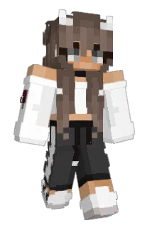 _Ahkrin_ Minecraft avatar full body