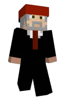 _AhmetEren_ Minecraft avatar full body