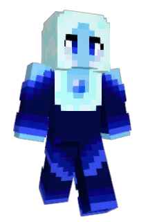 _AhriBlade Minecraft avatar full body