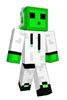 _Aidan347 Minecraft avatar full body