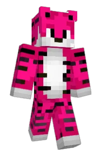 _Aiku1 Minecraft avatar full body