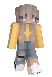 _AimeeBean_ Minecraft avatar full body