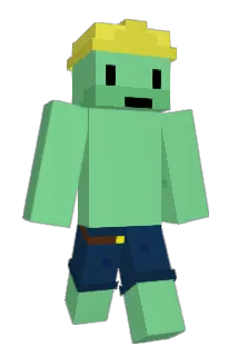 _Aimz_ Minecraft avatar full body