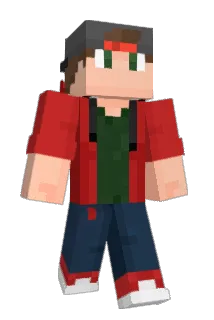 _AirLoaf_ Minecraft avatar full body