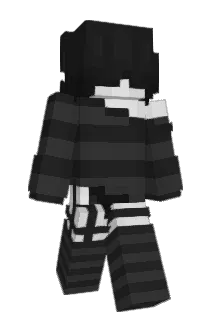 _Airless_ Minecraft avatar full body