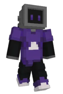_Airo Minecraft avatar full body