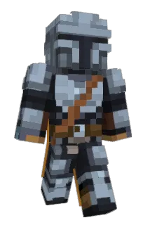 _Airtron_ Minecraft avatar full body