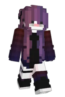 _AkiraChan_ Minecraft avatar full body